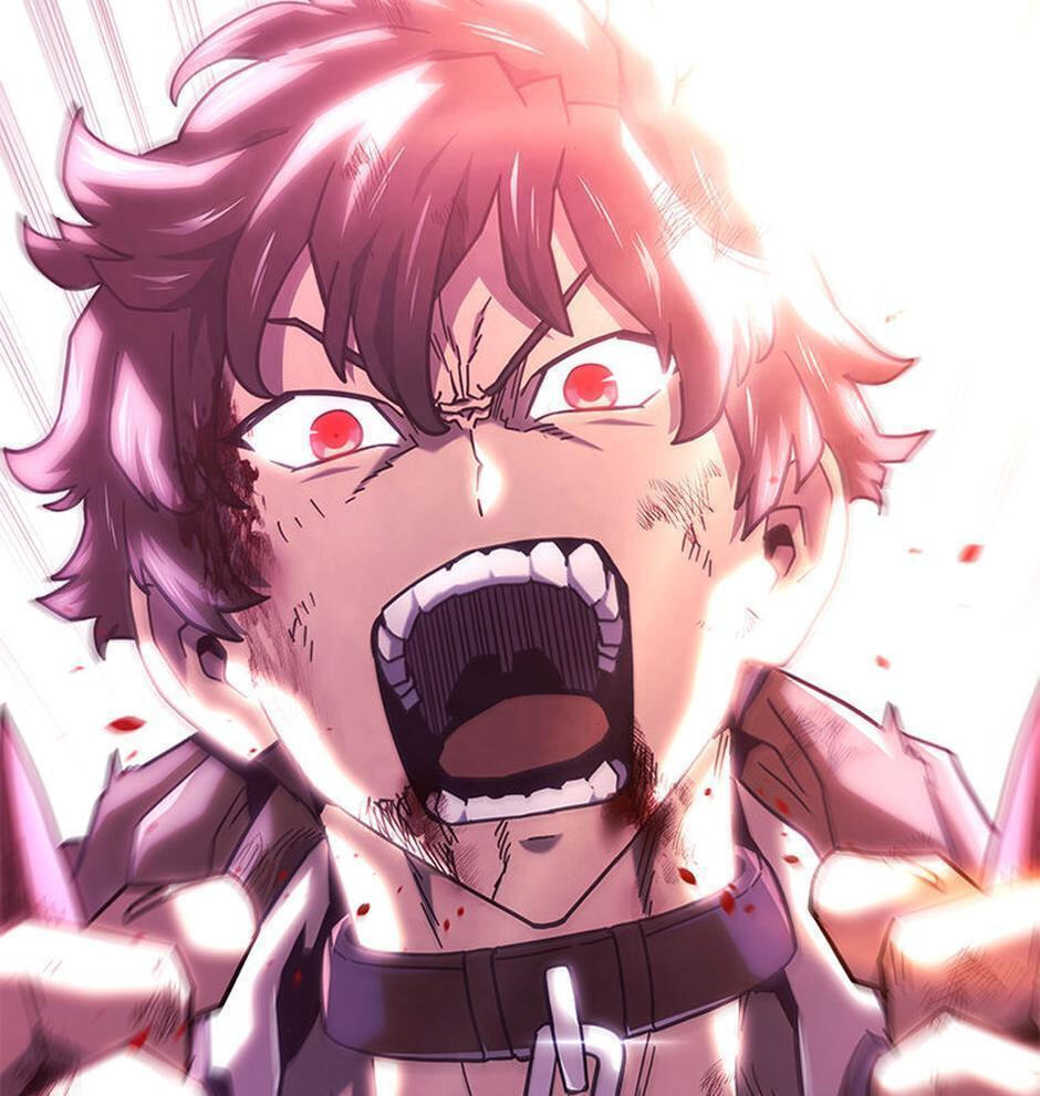 Revenge of the Baskerville Bloodhound, chapter 107, image 95