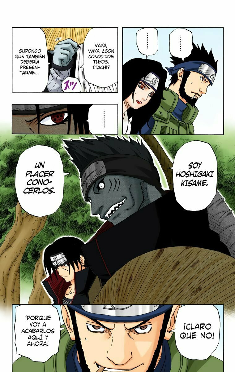 Naruto, chapter 141, image 3