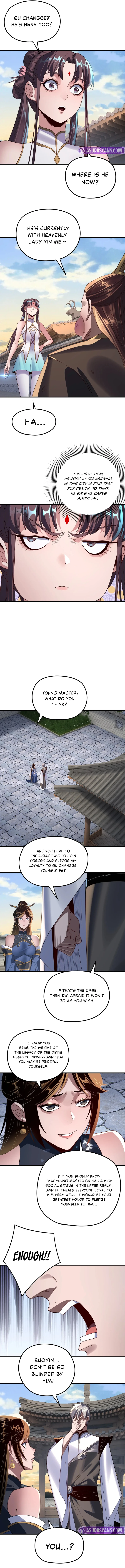 I Am the Fated Villain, chapter 260, image 7