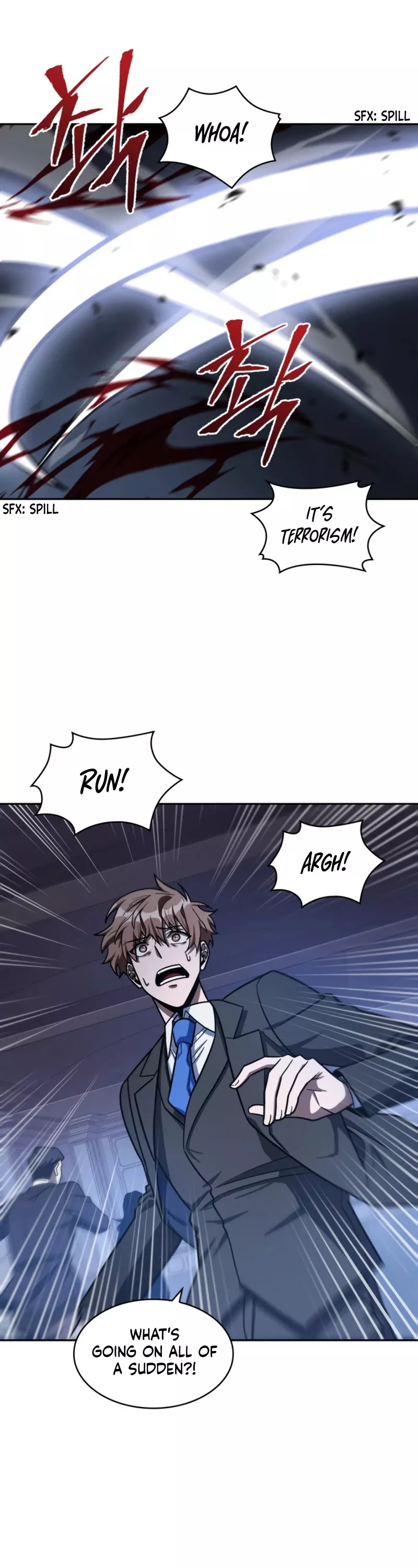 Tomb Raider King, chapter 182, image 26