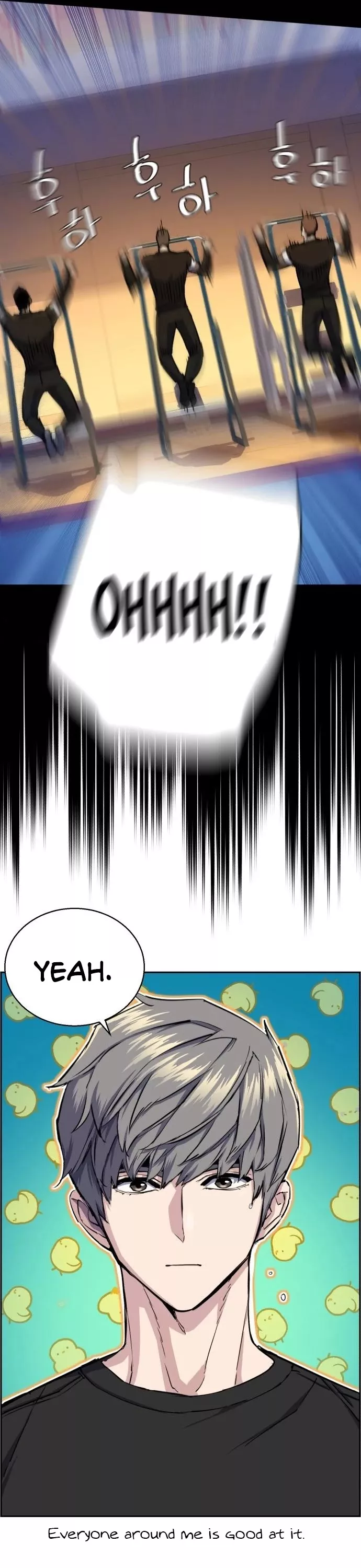 Teenage Mercenary, chapter 78, image 27