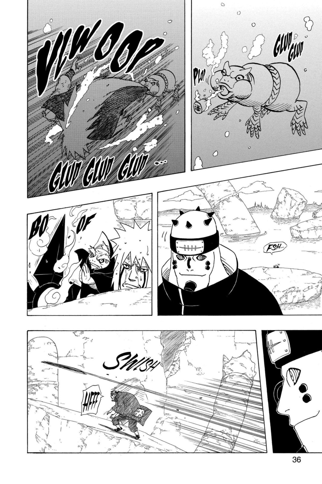 Naruto, chapter 381, image 12