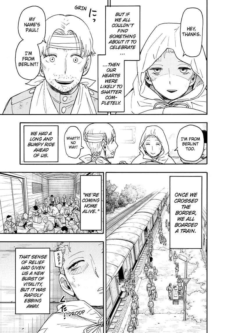 SPY x FAMILY, chapter 101, image 11