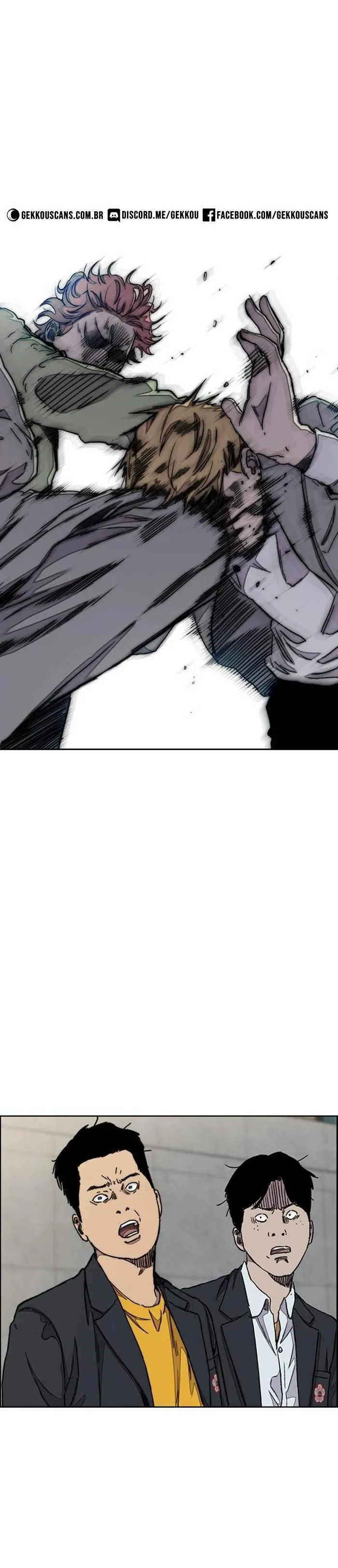 Wind Breaker, chapter 36, page 6