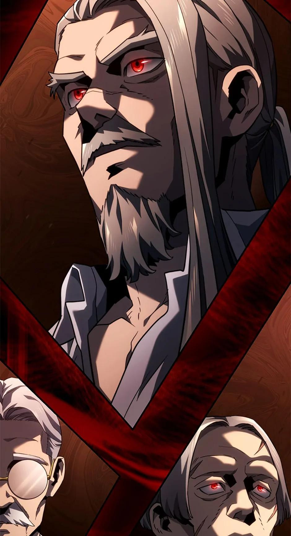 Revenge of the Baskerville Bloodhound, chapter 65, image 144