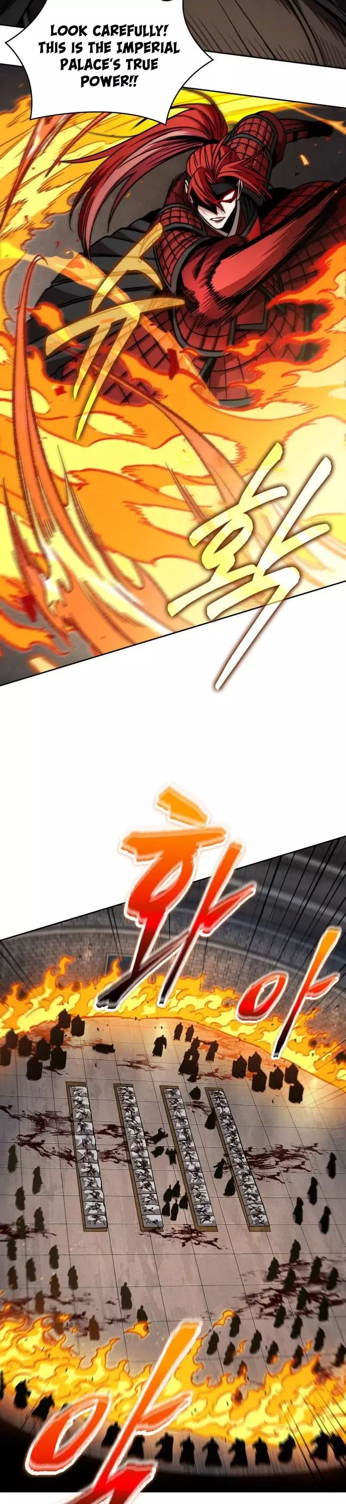 Nano Machine, chapter 215, image 38