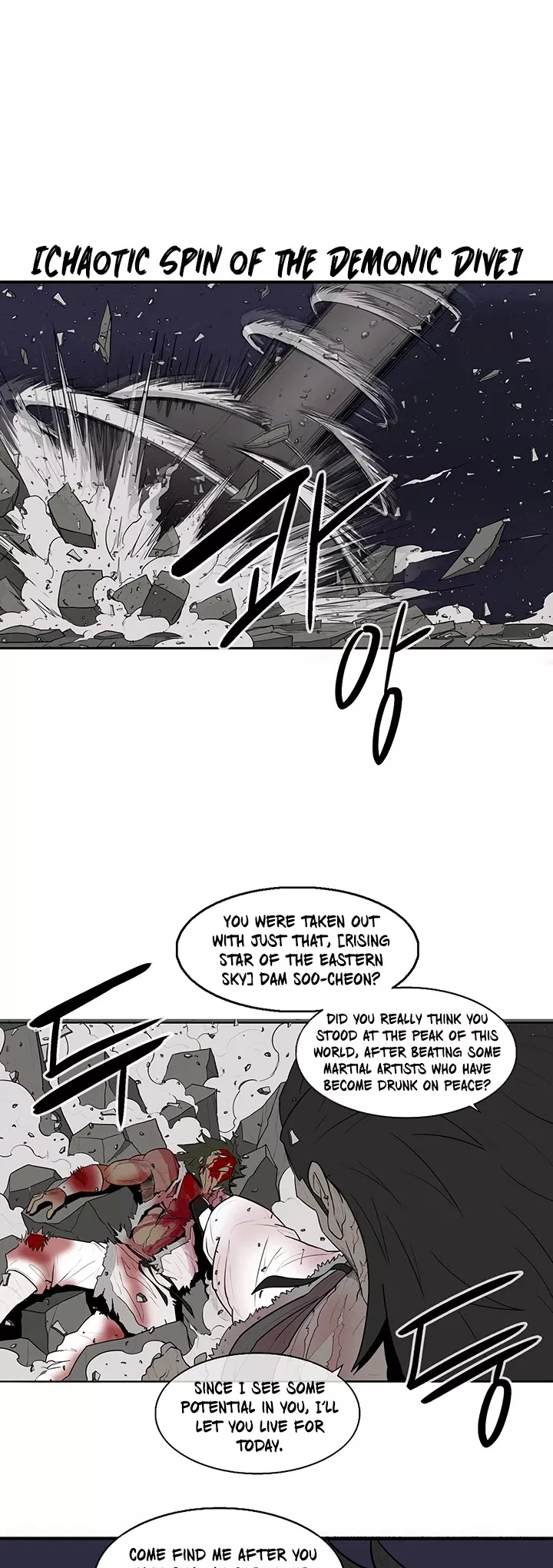 Legend of the Northern Blade, chapter 10, image 30