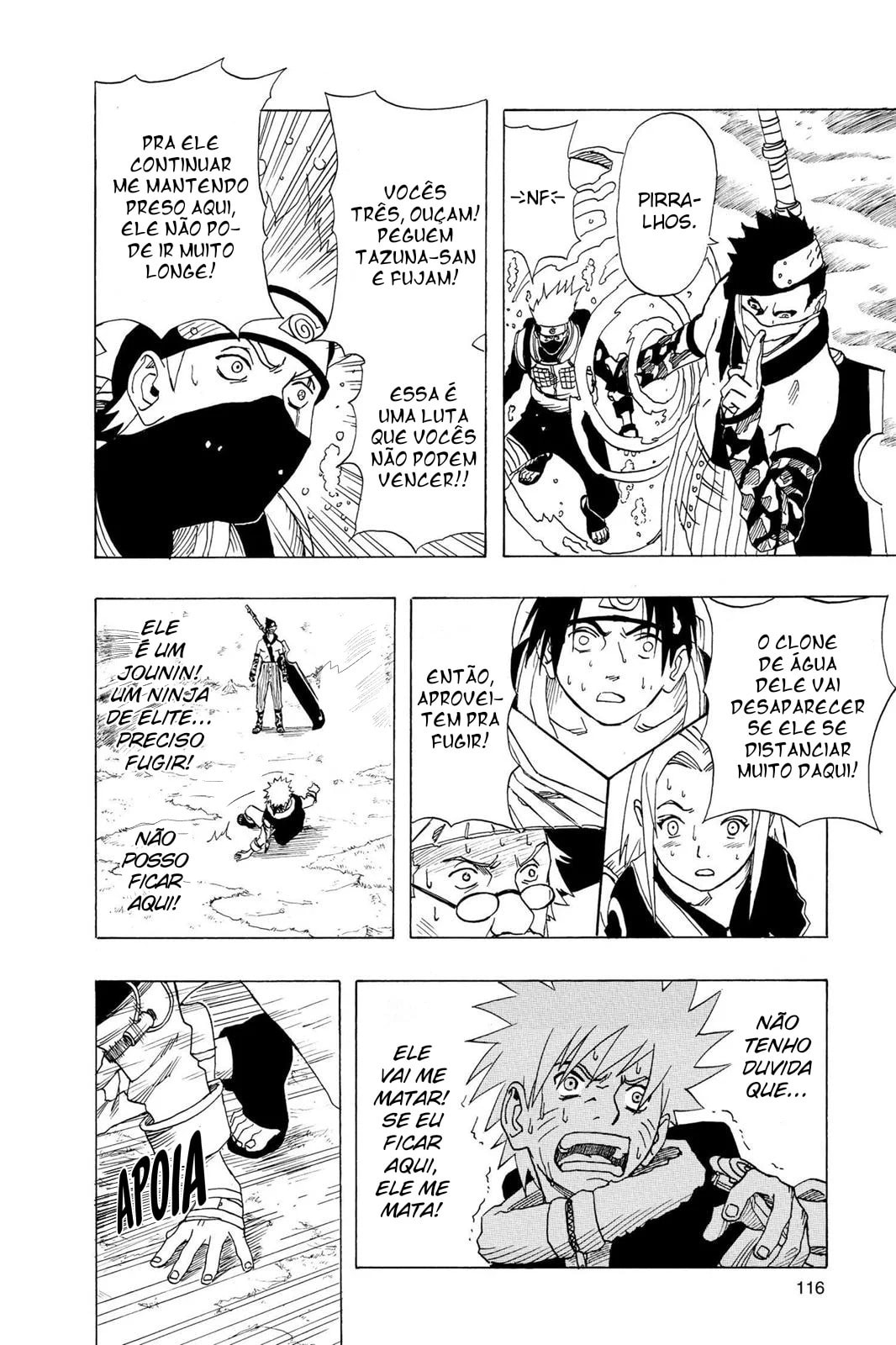 Naruto, chapter 13, image 11