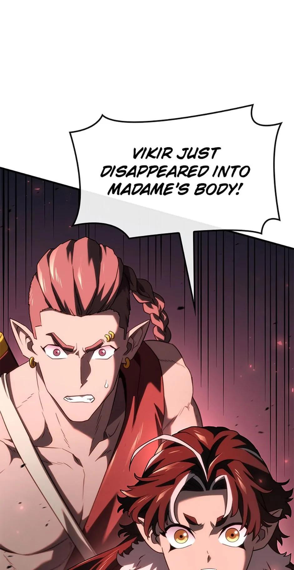 Revenge of the Baskerville Bloodhound, chapter 60, image 163