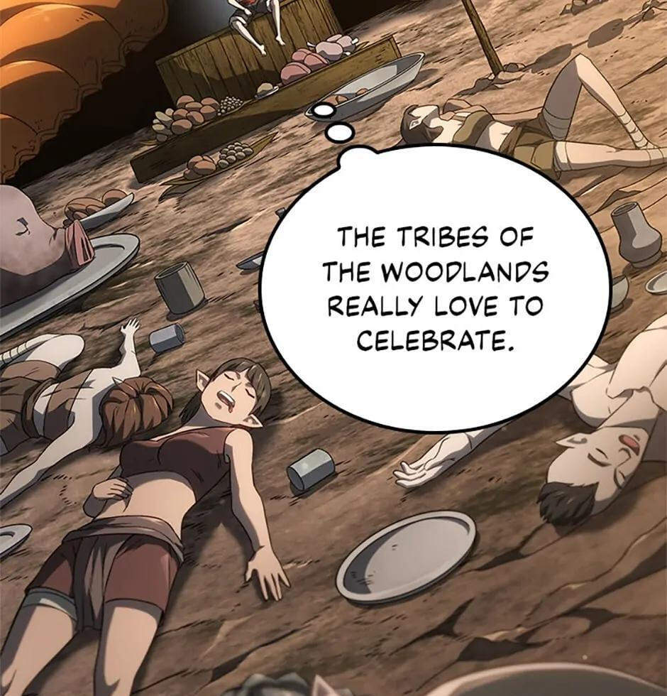 Revenge of the Baskerville Bloodhound, chapter 61, image 62