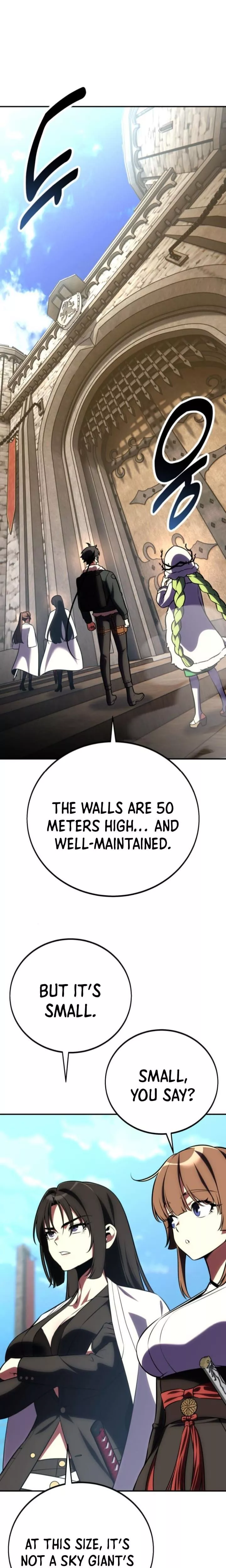 I Killed the Main Player, chapter 62, image 40