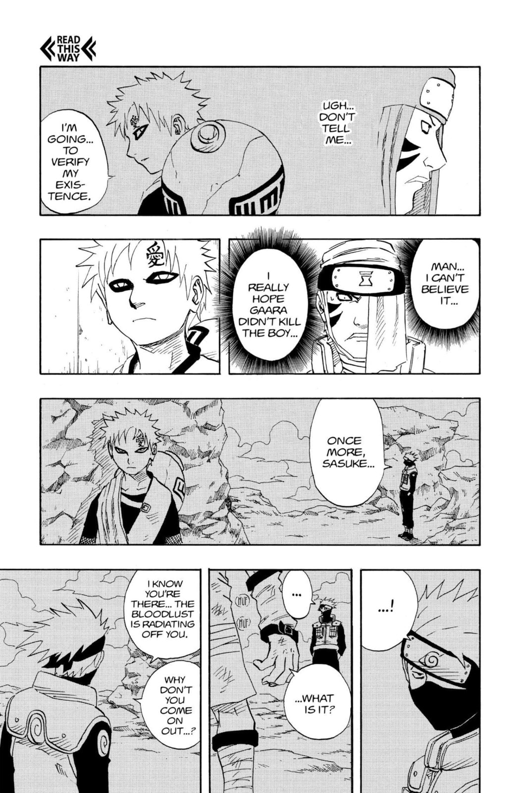 Naruto, chapter 106, image 7