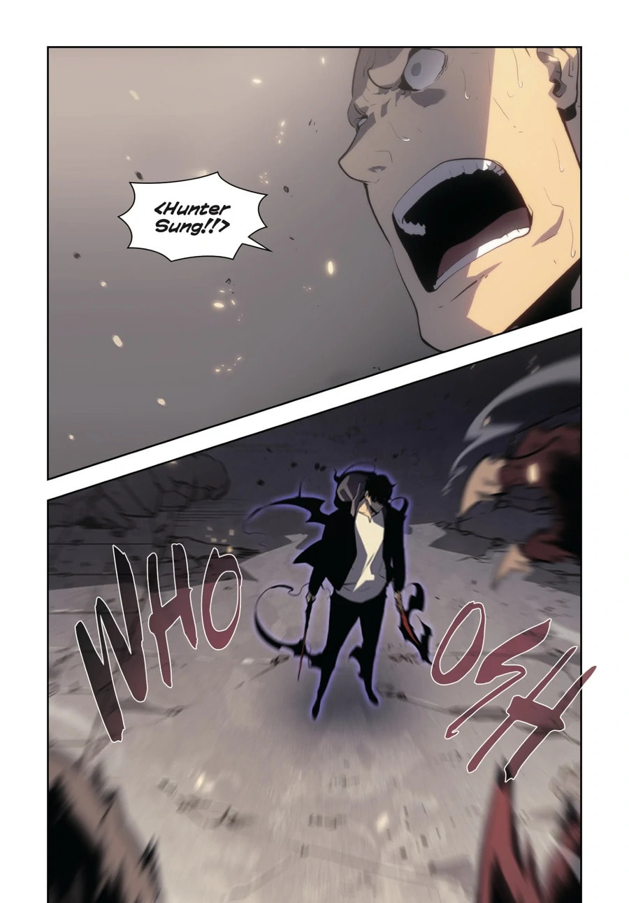 Solo Leveling, chapter 38, page 25