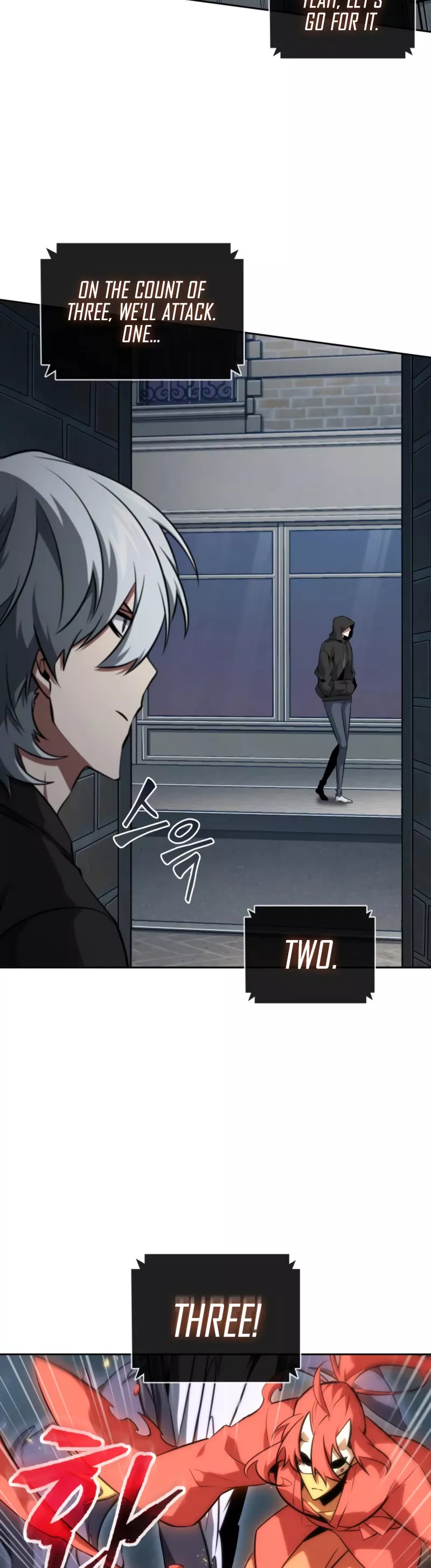 Tomb Raider King, chapter 398, image 43