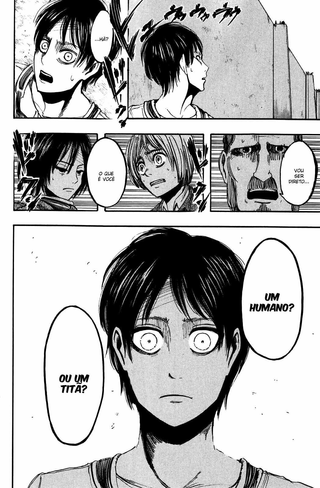 Attack on Titan, chapter 10, page 24