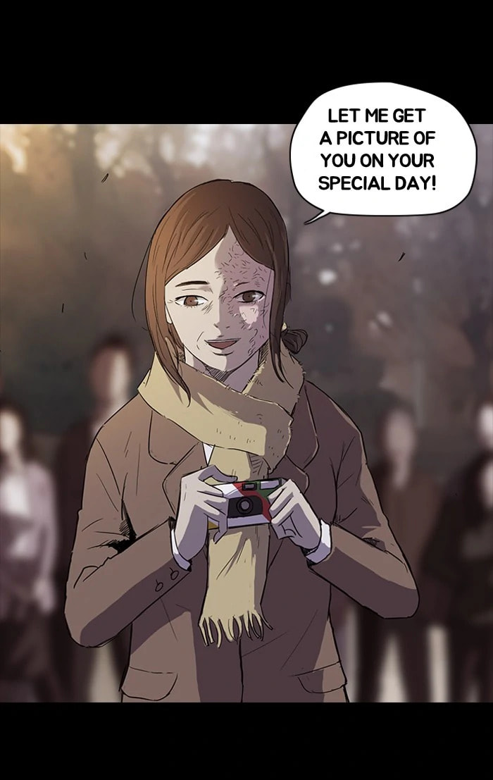 Wind Breaker, chapter 52, page 31