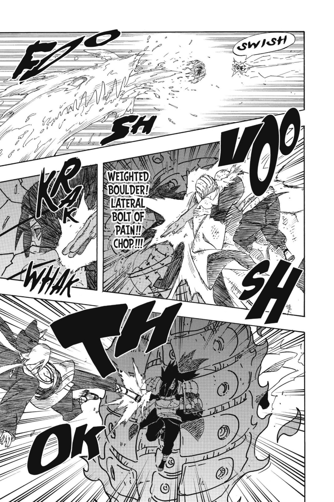 Naruto, chapter 577, image 5