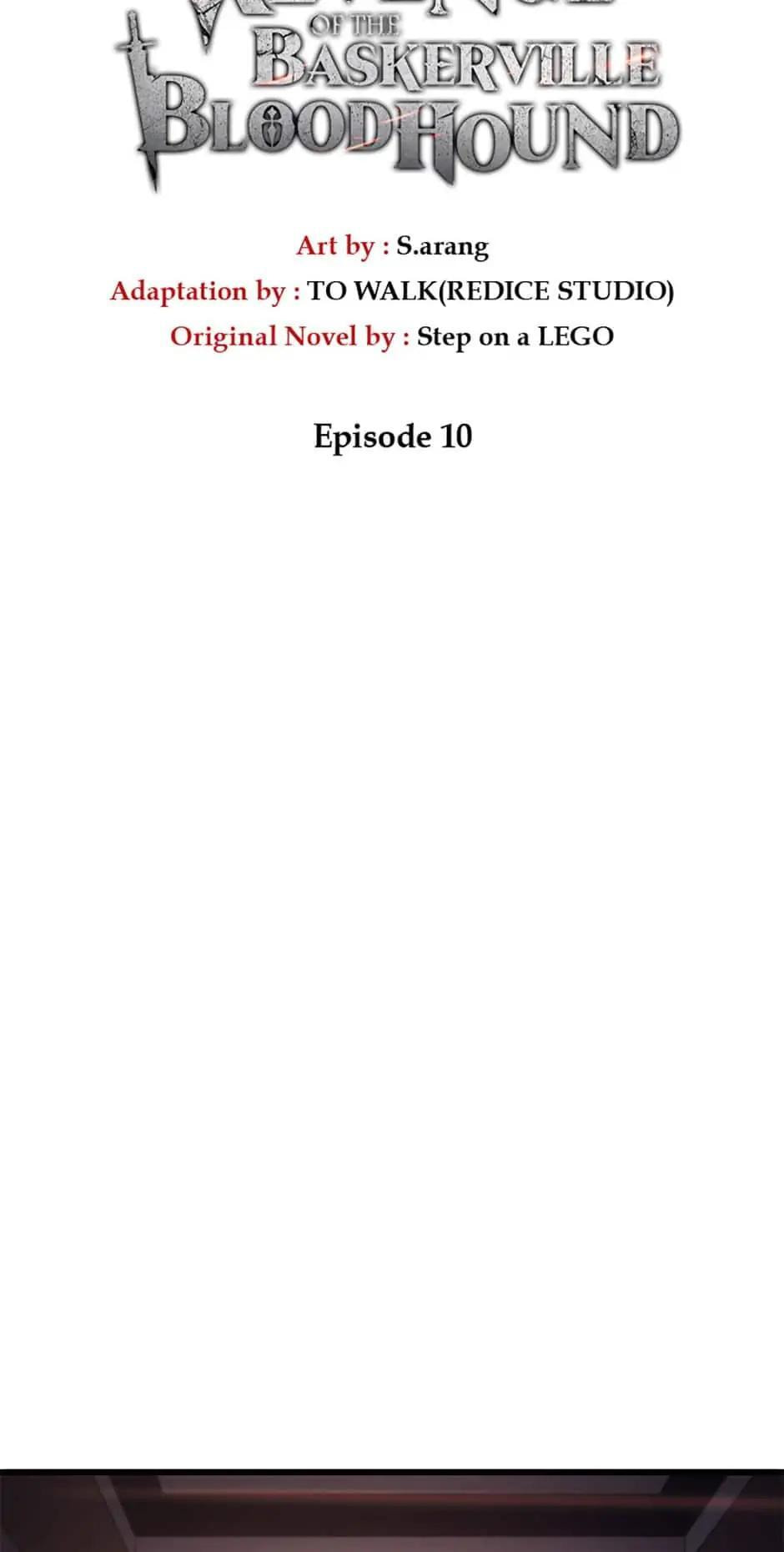 Revenge of the Baskerville Bloodhound, chapter 10, image 34