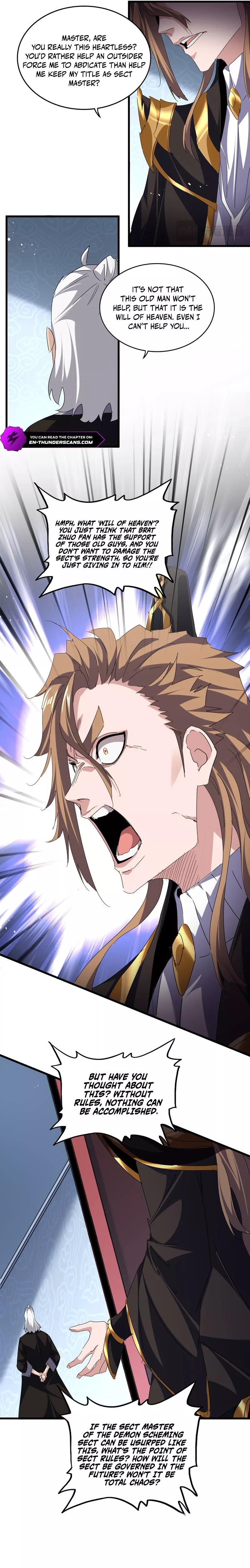Magic Emperor, chapter 785, image 13