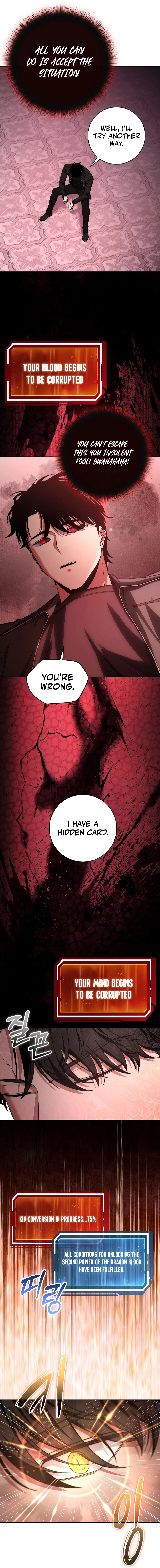 The Civil Servant of the Sword Returns, chapter 28, image 20