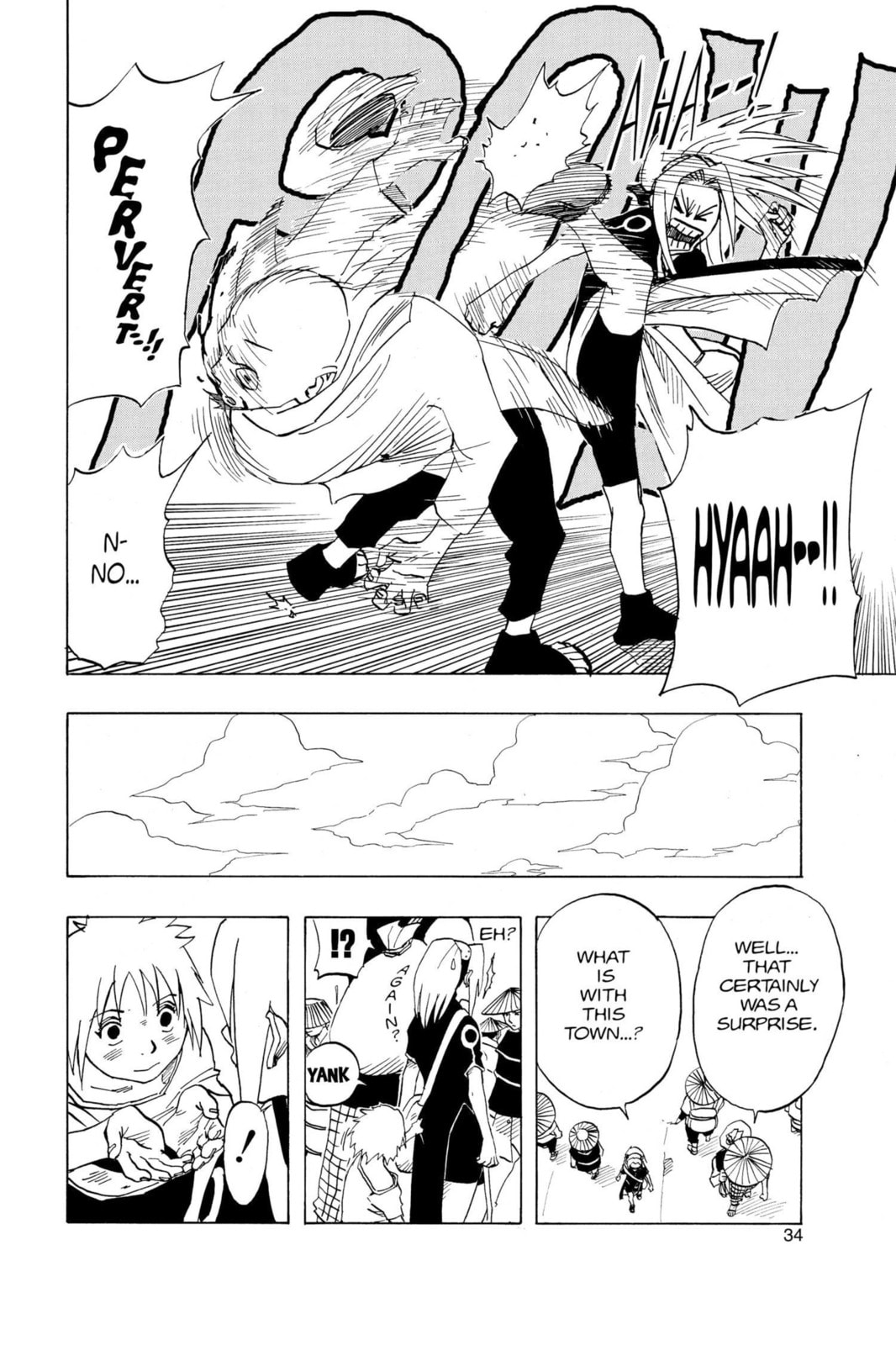 Naruto, chapter 19, image 8