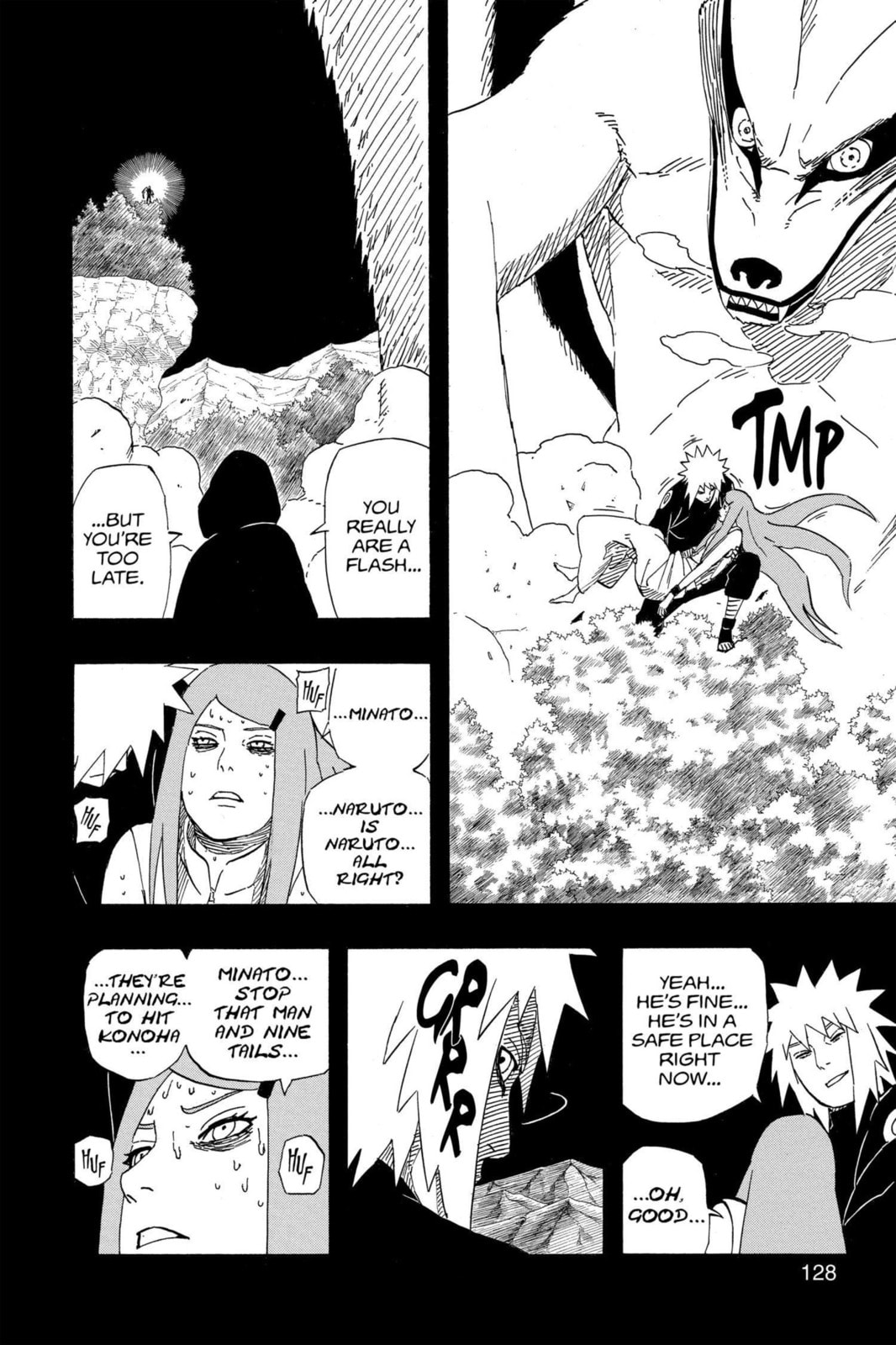 Naruto, chapter 501, image 13