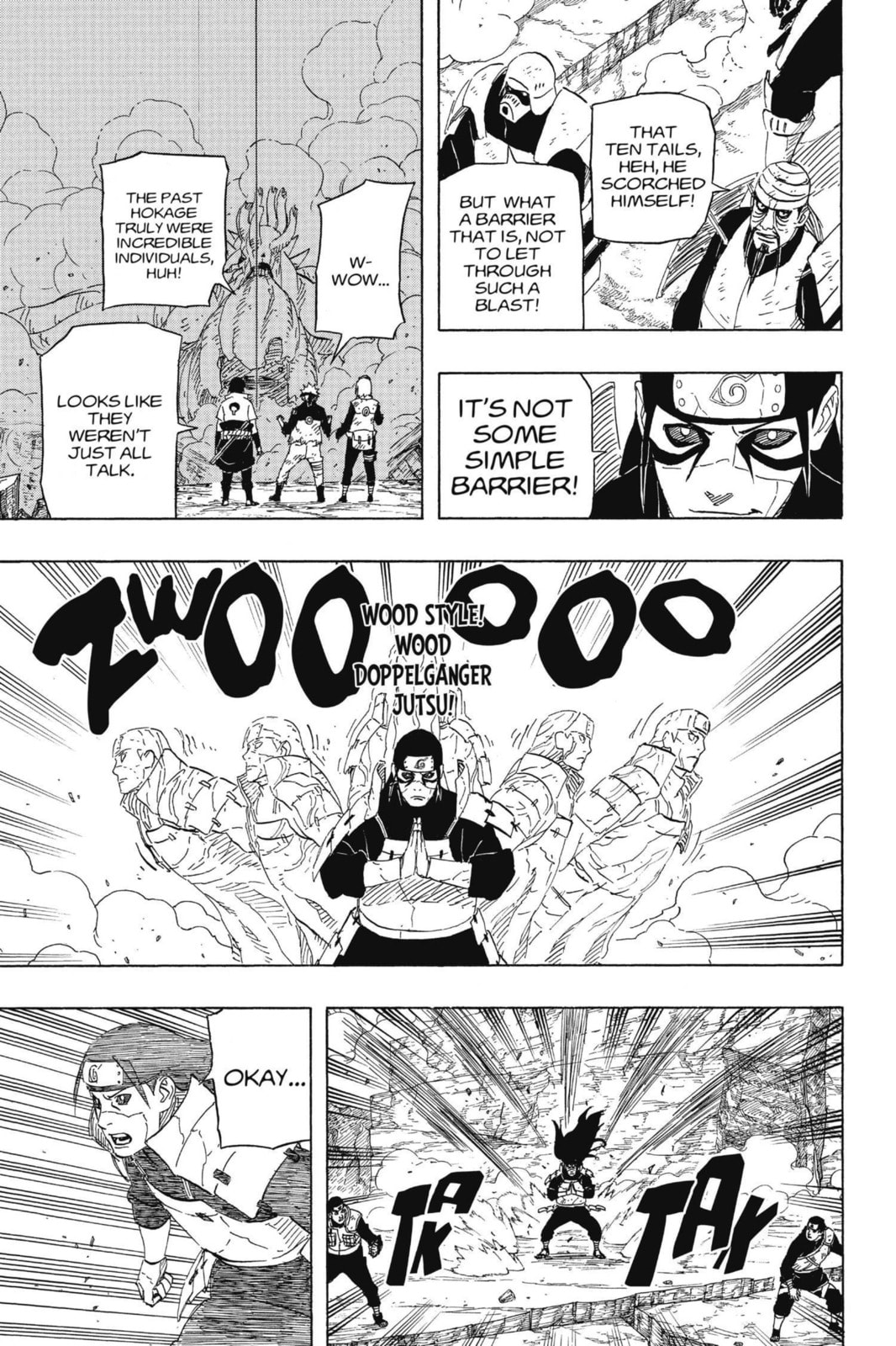 Naruto, chapter 632, image 7