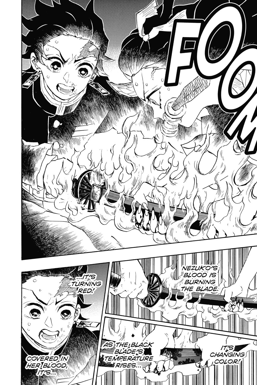 Demon Slayer: Kimetsu no Yaiba, chapter 112, image 20