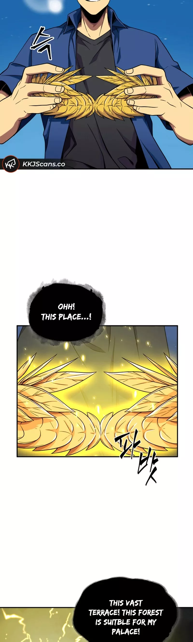 Tomb Raider King, chapter 71, image 12