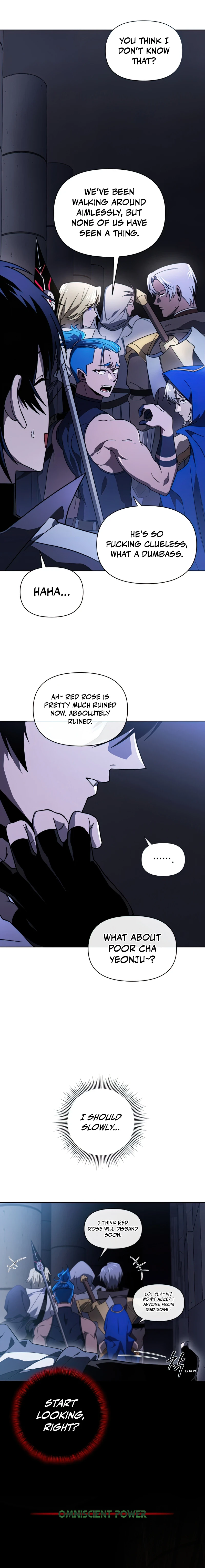 Player Who Returned 10,000 Years Later, chapter 38, image 6