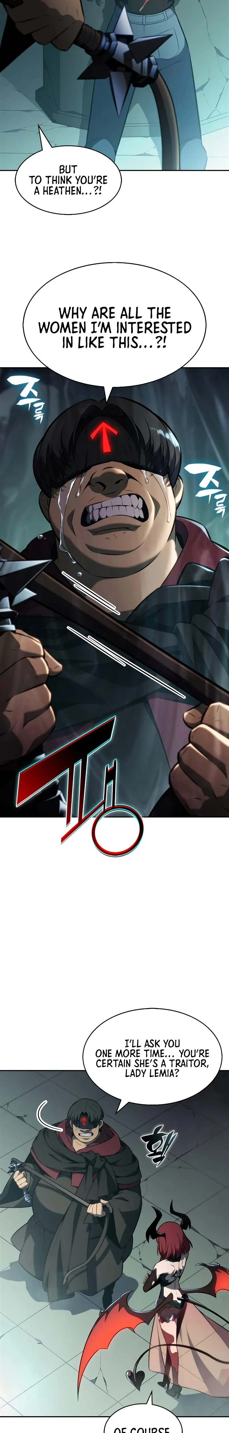 Solo Max-Level Newbie, chapter 253, image 3