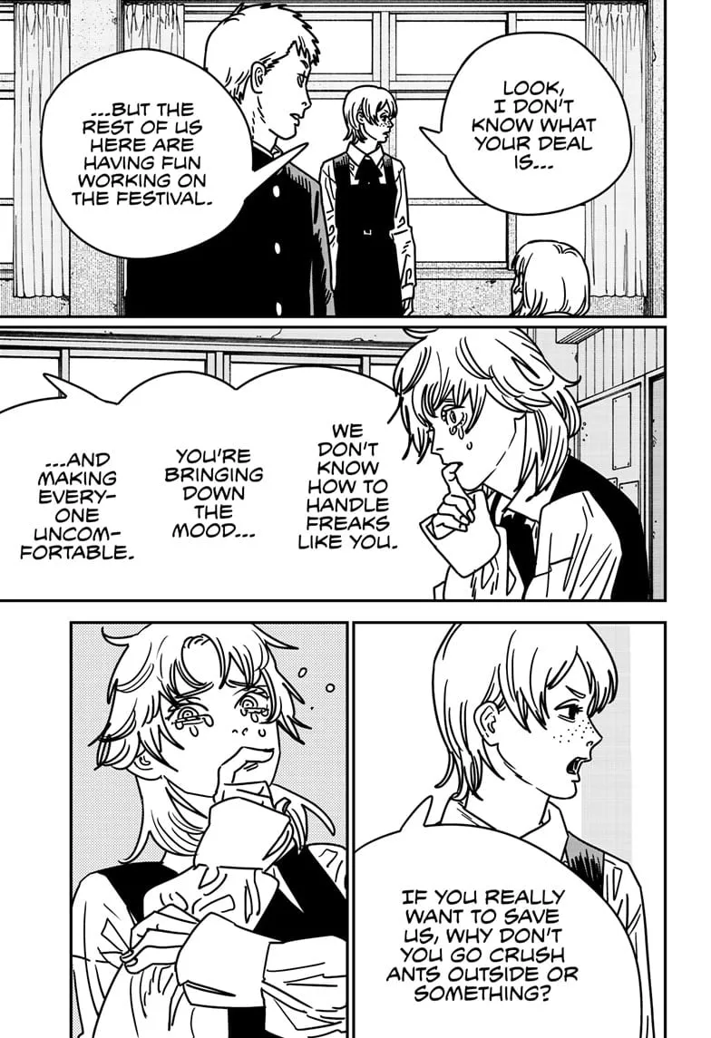 Chainsaw Man, chapter 196, image 6