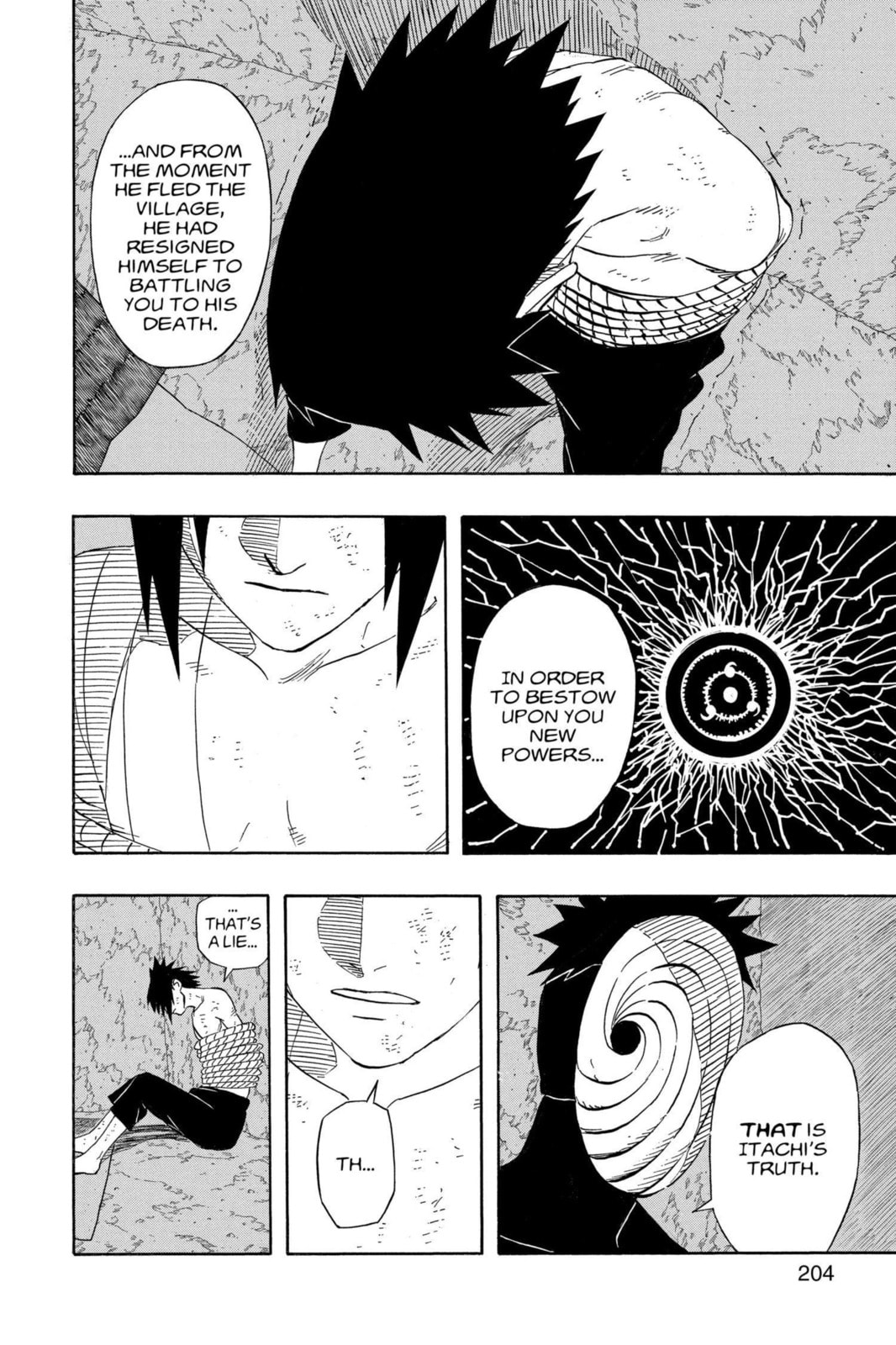 Naruto, chapter 400, image 16