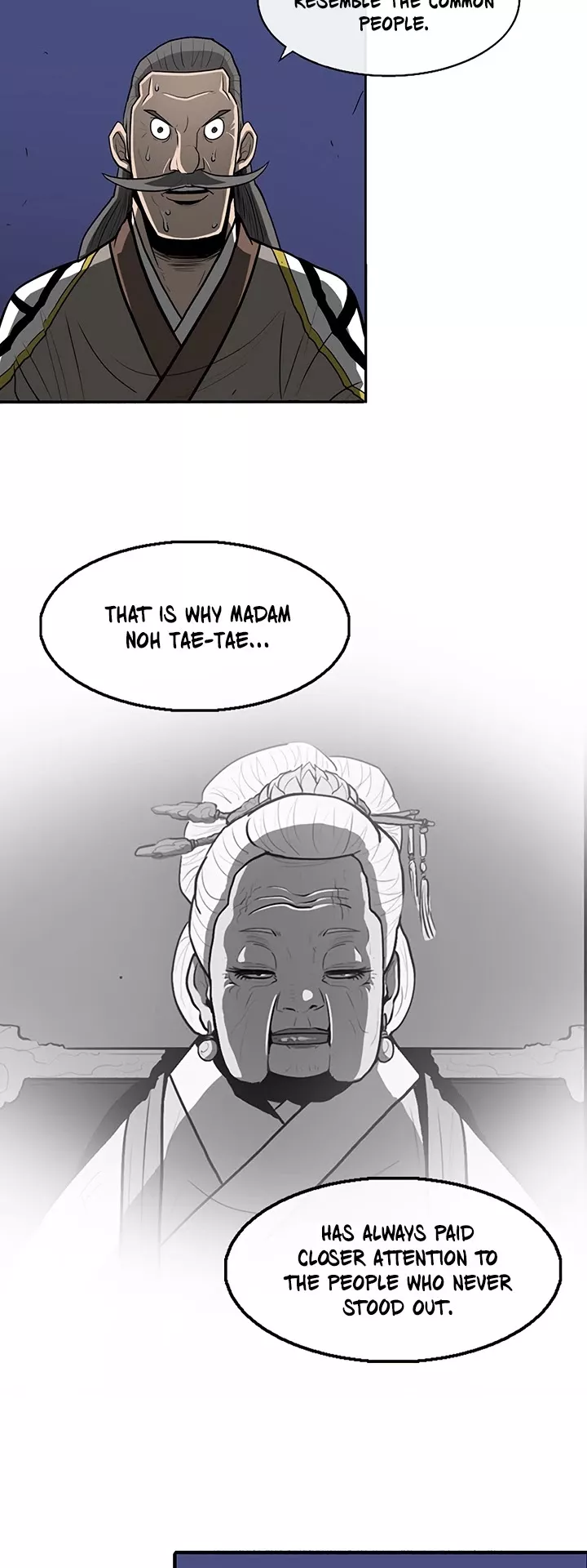 Legend of the Northern Blade, chapter 24, image 30
