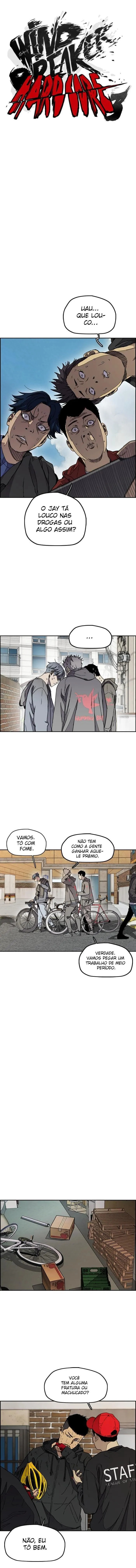 Wind Breaker, chapter 25, page 5