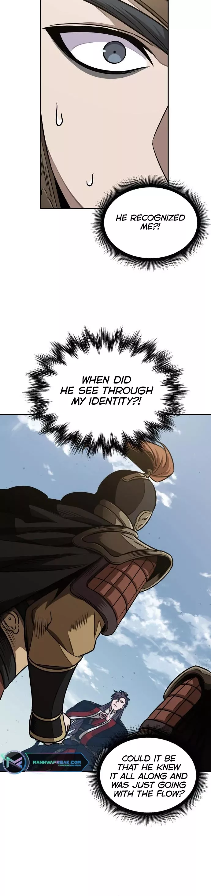 Nano Machine, chapter 183, image 4