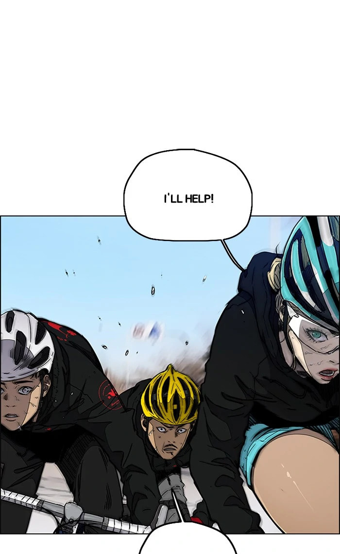 Wind Breaker, chapter 269, image 40