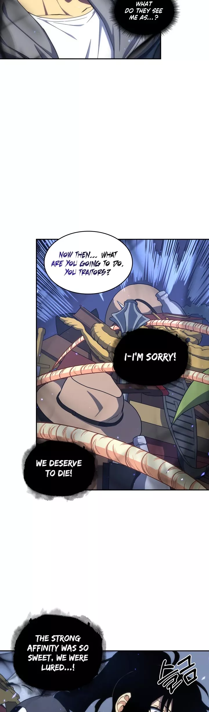 Tomb Raider King, chapter 247, image 32