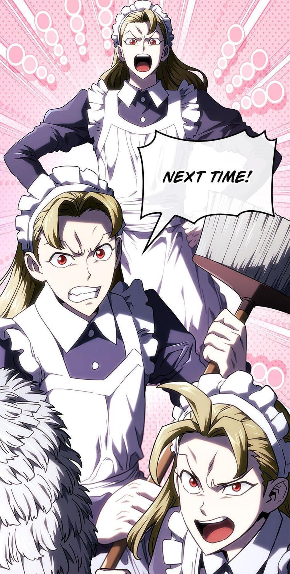 Revenge of the Baskerville Bloodhound, chapter 109, image 62