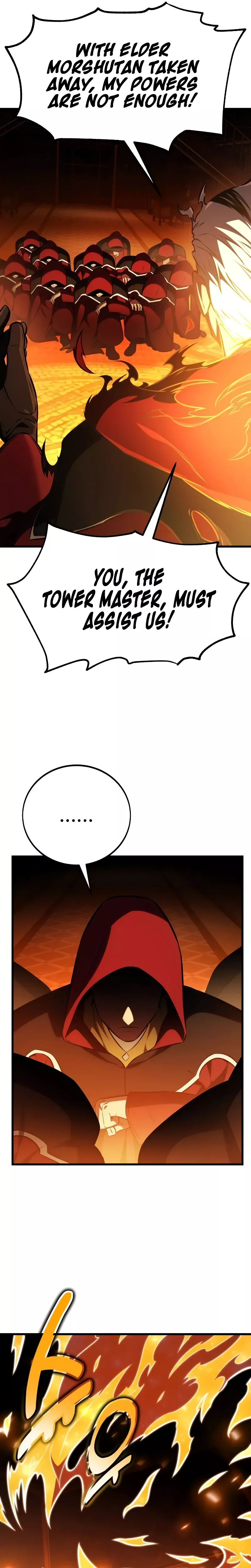 I Killed the Main Player, chapter 78, image 35
