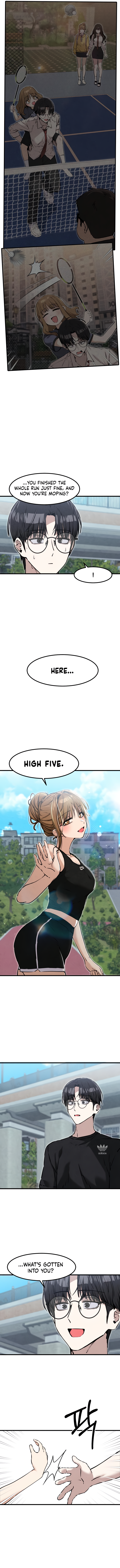 You’re the Only One I Can See, chapter 26, image 3
