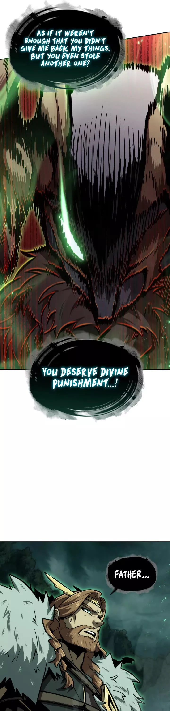 Tomb Raider King, chapter 372, image 12