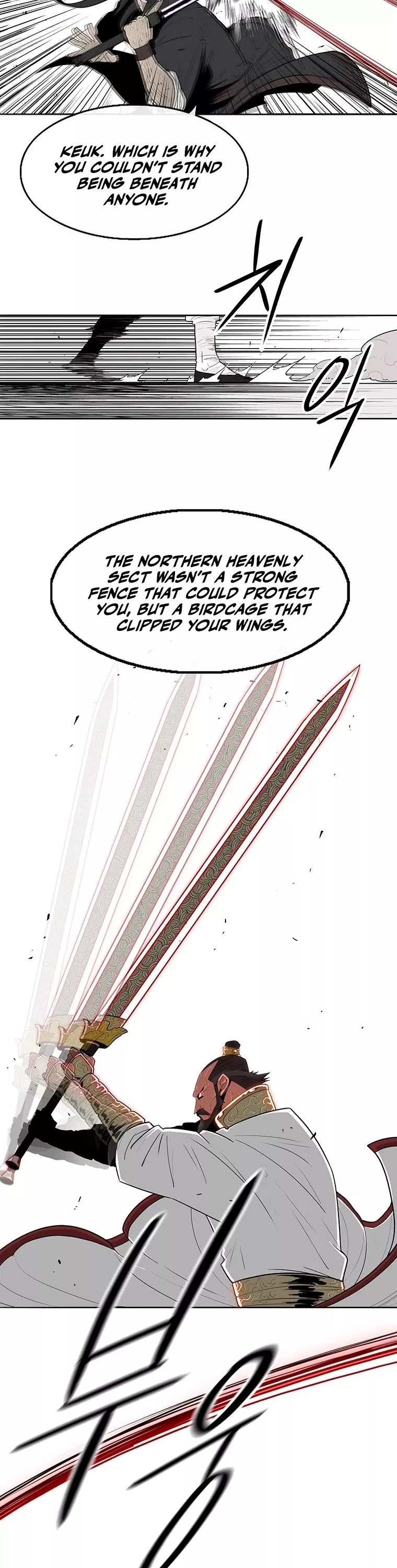 Legend of the Northern Blade, chapter 104, image 34