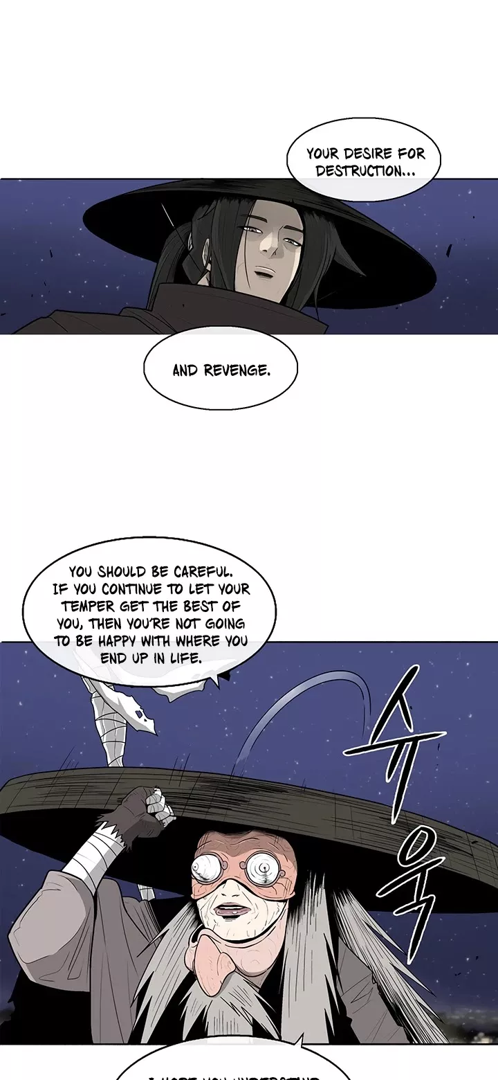 Legend of the Northern Blade, chapter 87, image 10