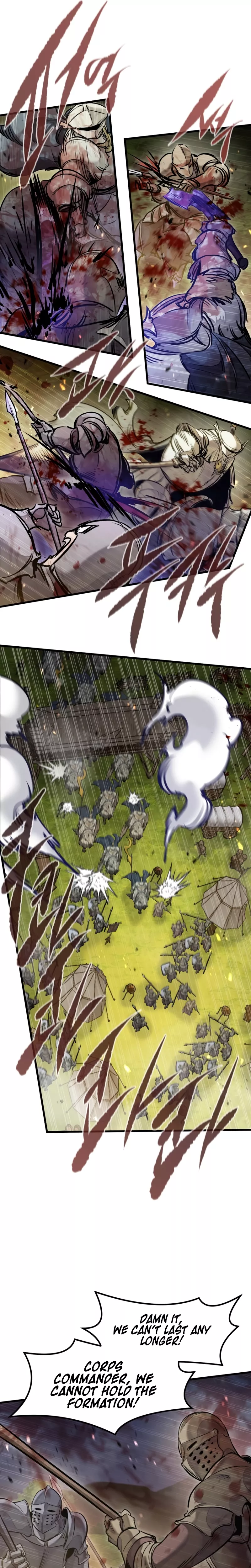 The Regressed Mercenary Has a Plan, chapter 73, image 10