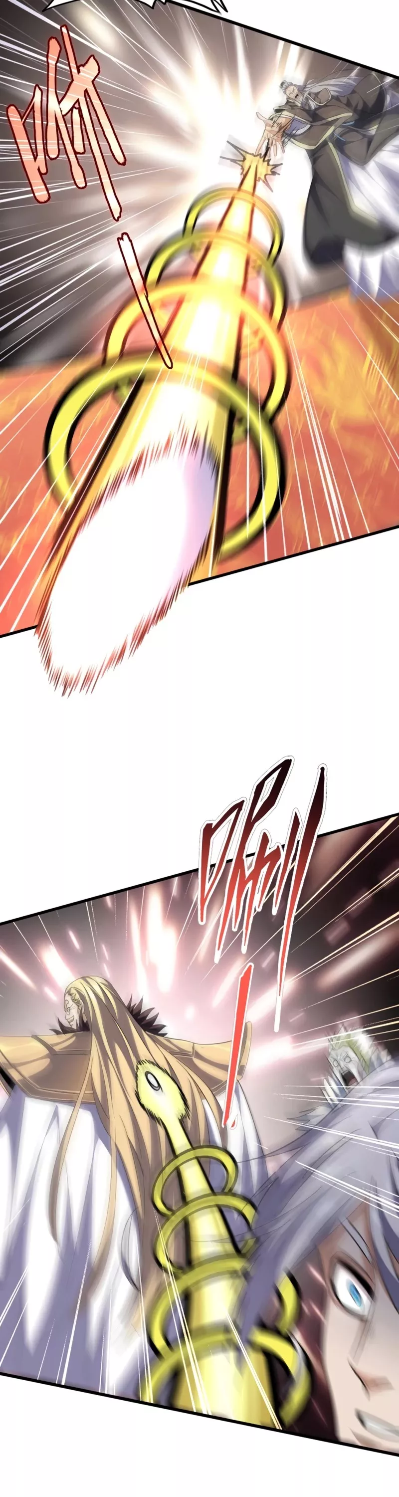 Magic Emperor, chapter 253, image 9