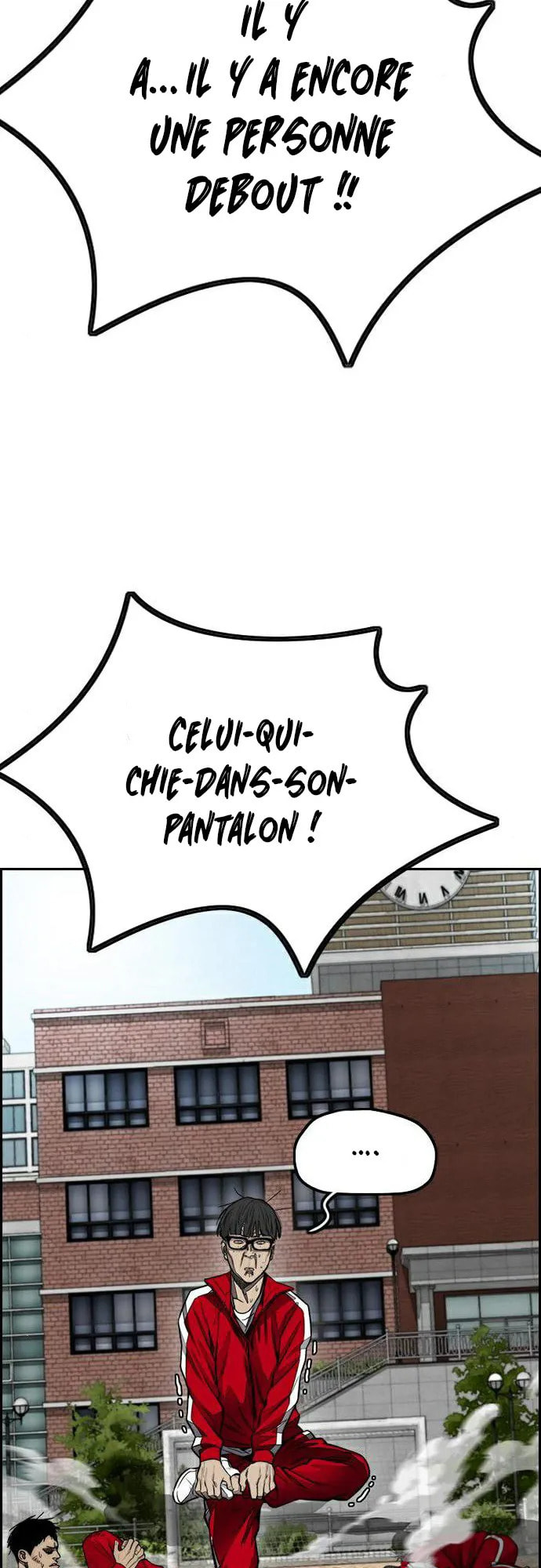 Wind Breaker, chapter 8, page 63