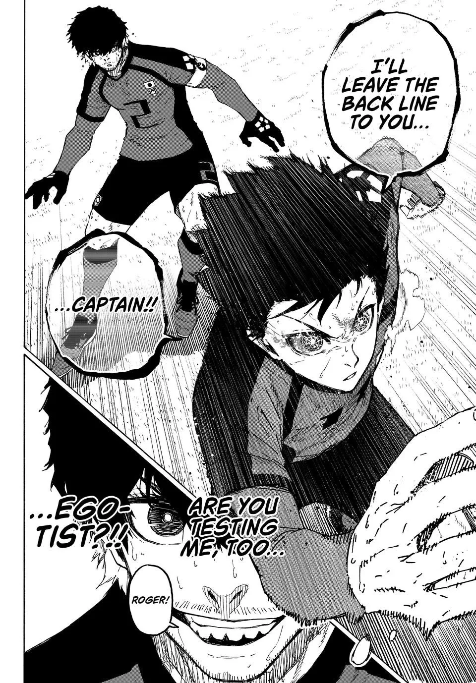 Blue Lock, chapter 323, image 6