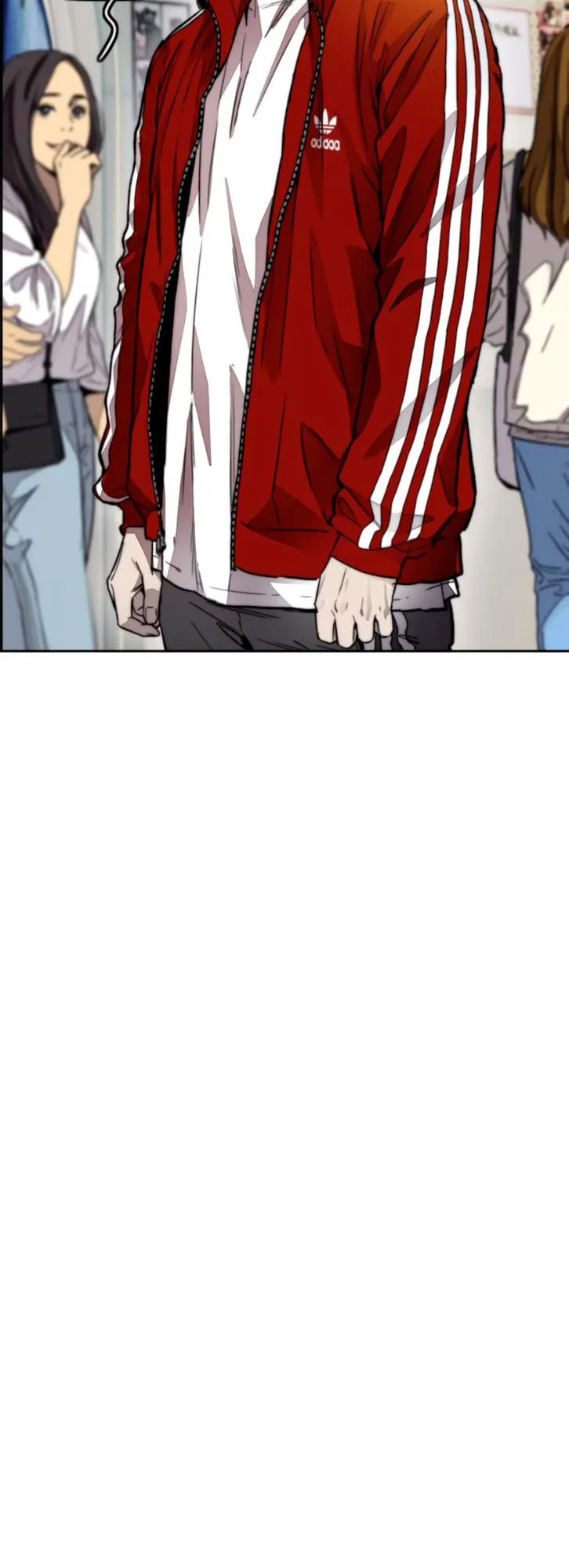 Wind Breaker, chapter 11, page 62