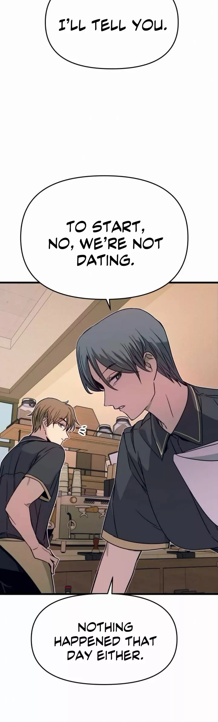 My Bias Gets on the Last Train, chapter 60, image 18